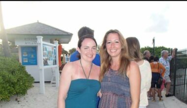 Plano woman whose sister was killed by husband in McHenry pens book in her memory – Shaw Local