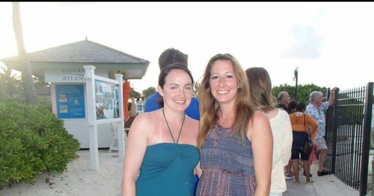 Plano woman whose sister was killed by husband in McHenry pens book in her memory – Shaw Local