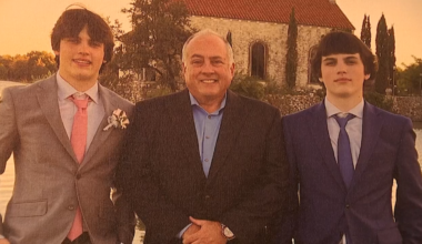 Austin Metcalf’s father reacts after DOJ arrest over threats – NBC 5 Dallas-Fort Worth