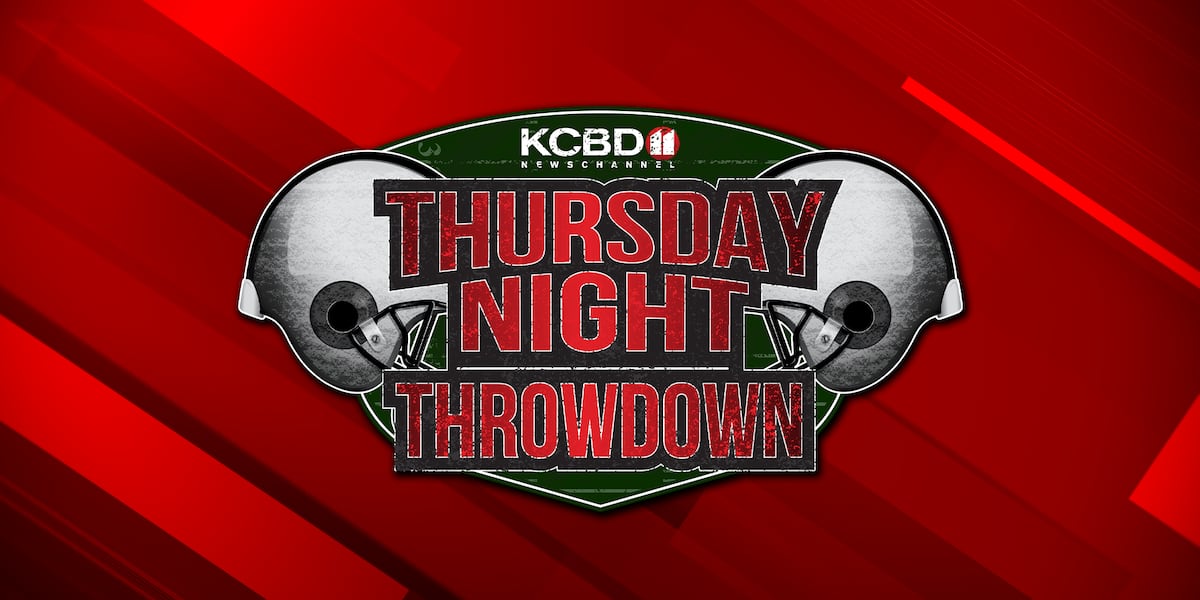 Estacado vs. Snyder, tonight on “Thursday Night Throwdown” on Fox34