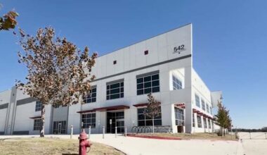 ICE awards $17.3 million contract for San Antonio warehouse conversion