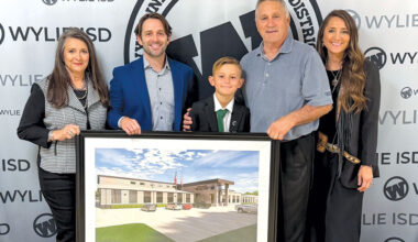 WISD honors Fuller with new CTE center