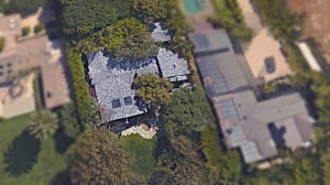 matthew McConaughey former malibu home