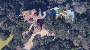 matthew McConaughey lake austin home