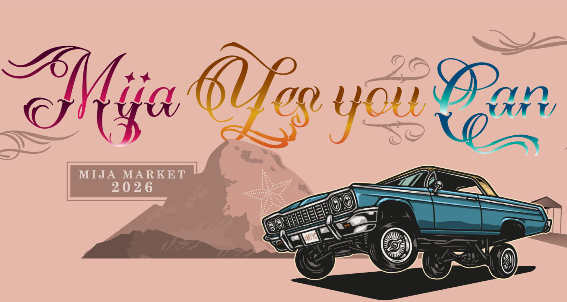 Mija Market Returns: Family Fun, Local Vendors, and Lowriders in El Paso