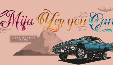 Mija Market Returns: Family Fun, Local Vendors, and Lowriders in El Paso