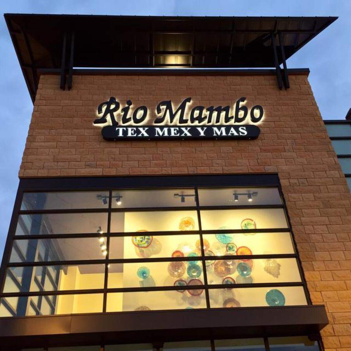 Rio Mambo has operated several restaurants including this past location in Arlington.