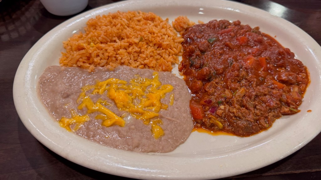 Puntas Nortenas from Monterrey Mexican Restaurant