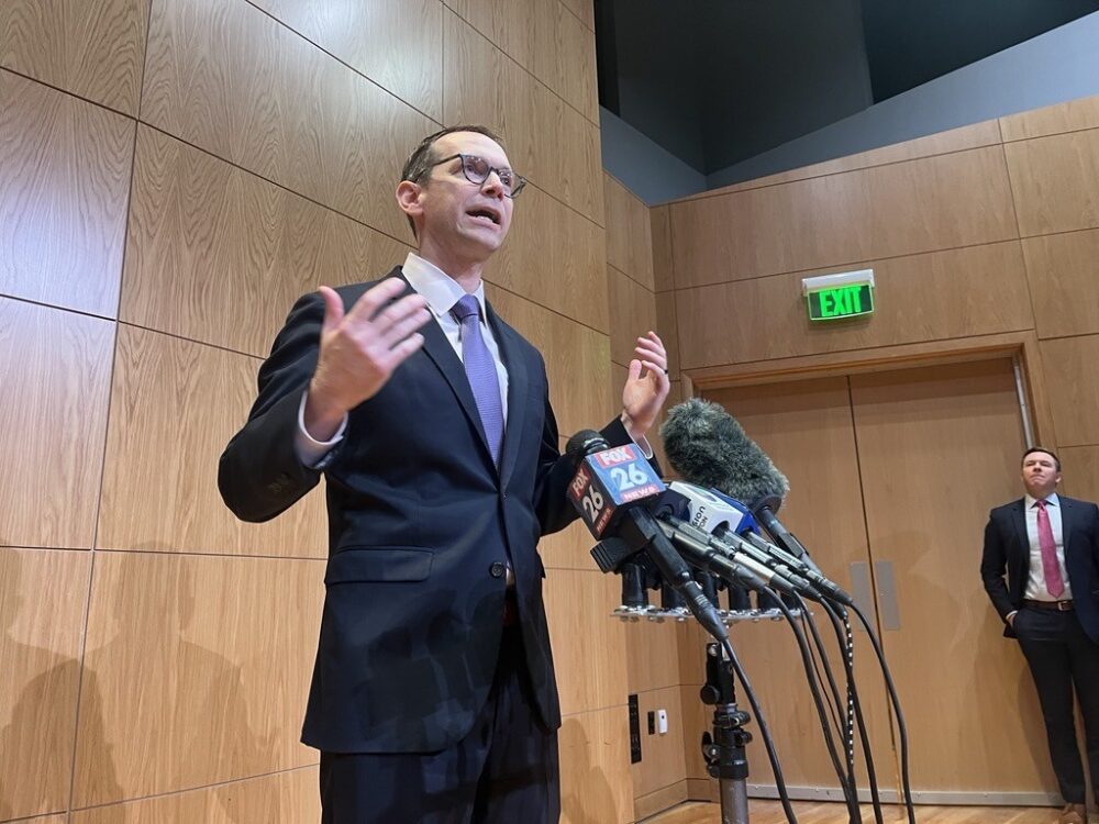 Texas Education Agency Mike Morath