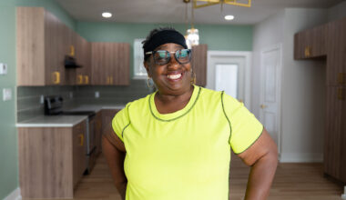 Video: Frazier Revitalization builds new home for South Dallas resident