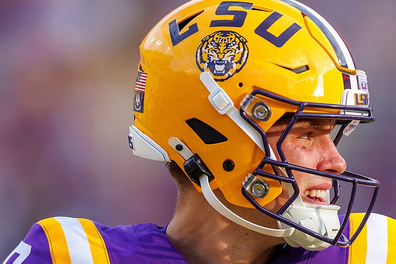 LSU Tigers
