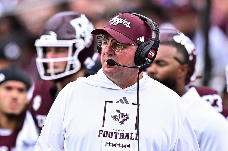 Week 3 College Football Power Rankings, Top 25 College Football Rankings After Week 2, Texas A&M Aggies