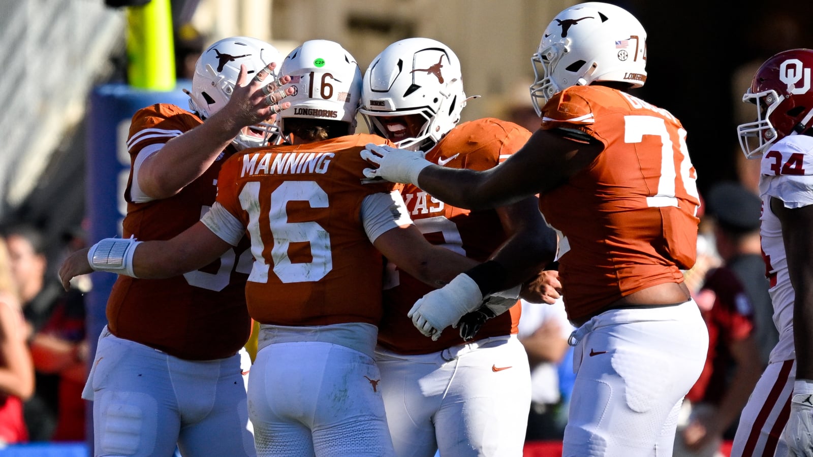 Week 3 College Football Power Rankings: Texas, Michigan Rise and Oregon, Oklahoma Fall in Top 25 Rankings