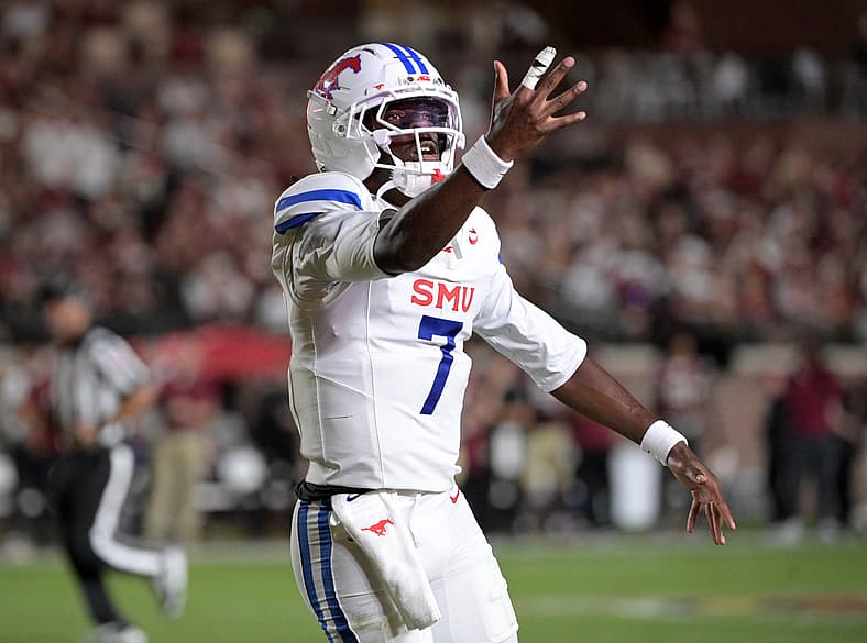 SMU Mustangs