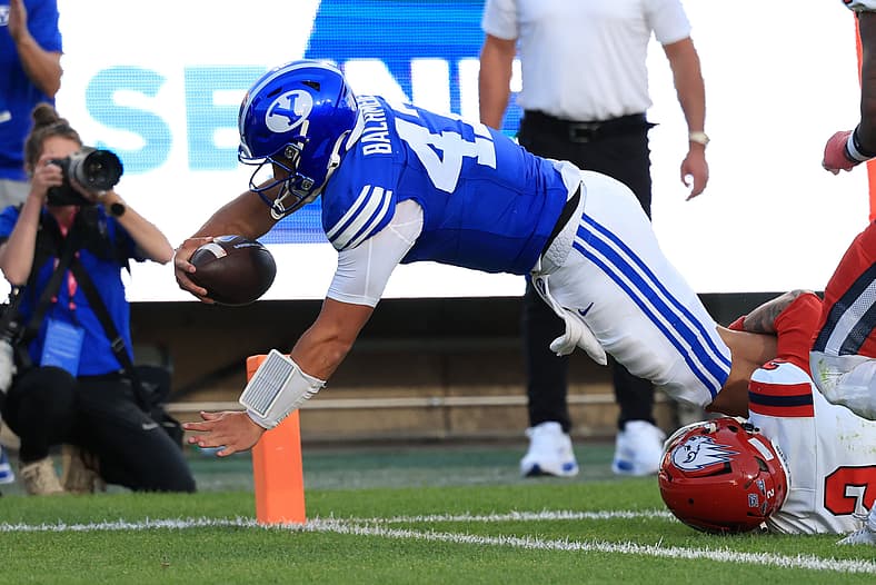 BYU Cougars