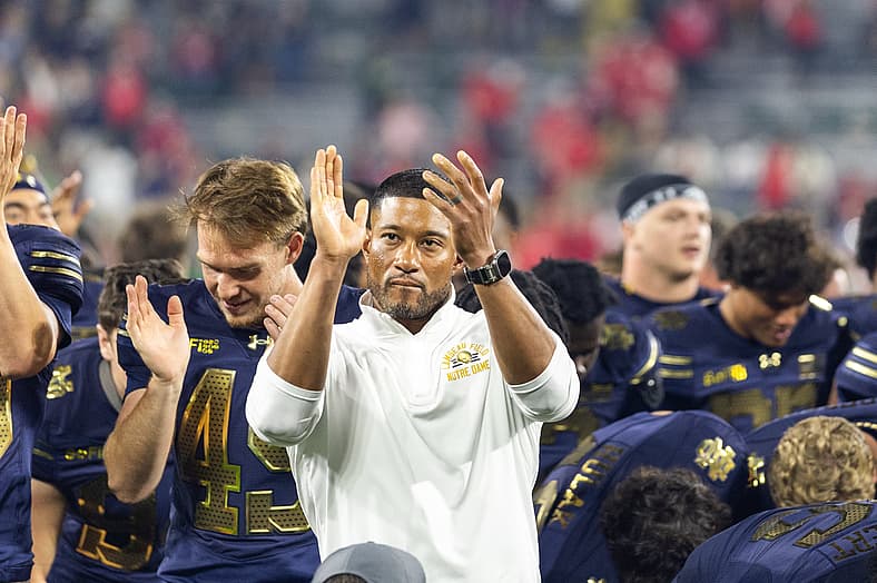 Notre Dame Fighting Irish