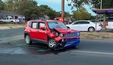 LPD investigating after pursuit ends in crash at 47th & U