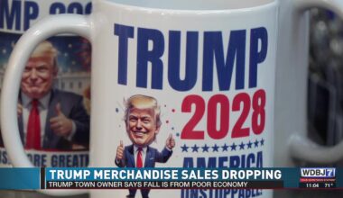 Trump Town USA owner discusses business ahead of Dallas Midterm Convention