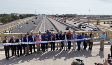 Improvements are underway for Tarrant highways. Here’s how one project’s completion helps