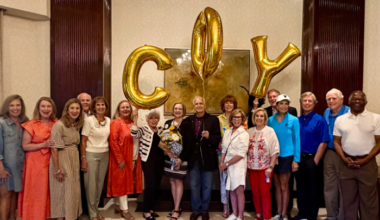 Plano ISD Board Vice President Named 2026 Plano Chamber Citizen of the Year