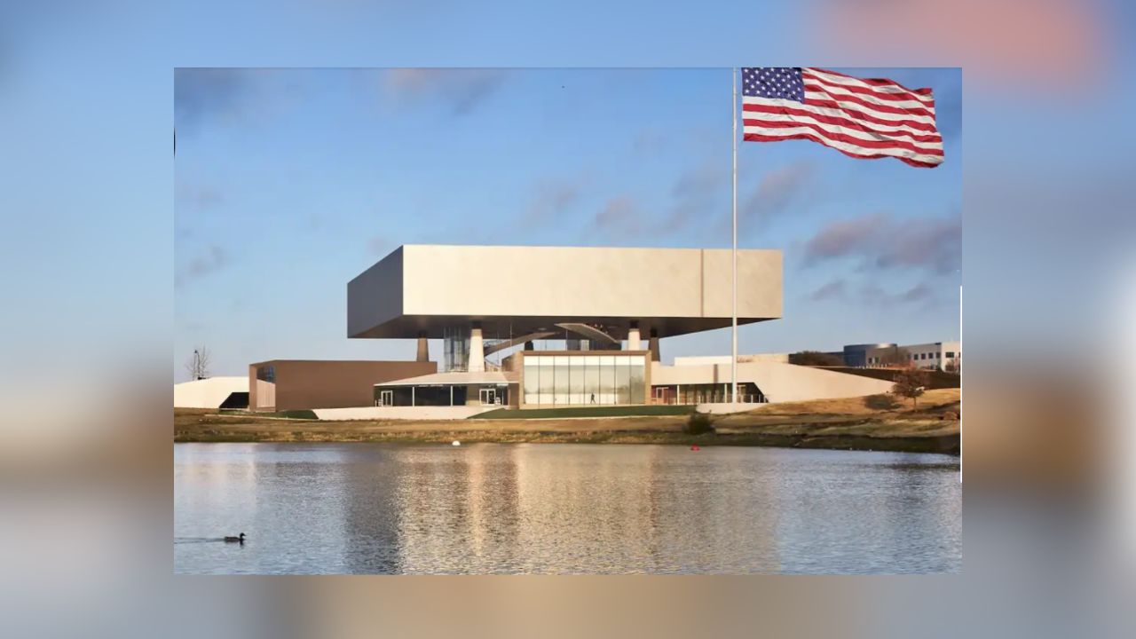 Trump Expected To Visit National Medal Of Honor Museum