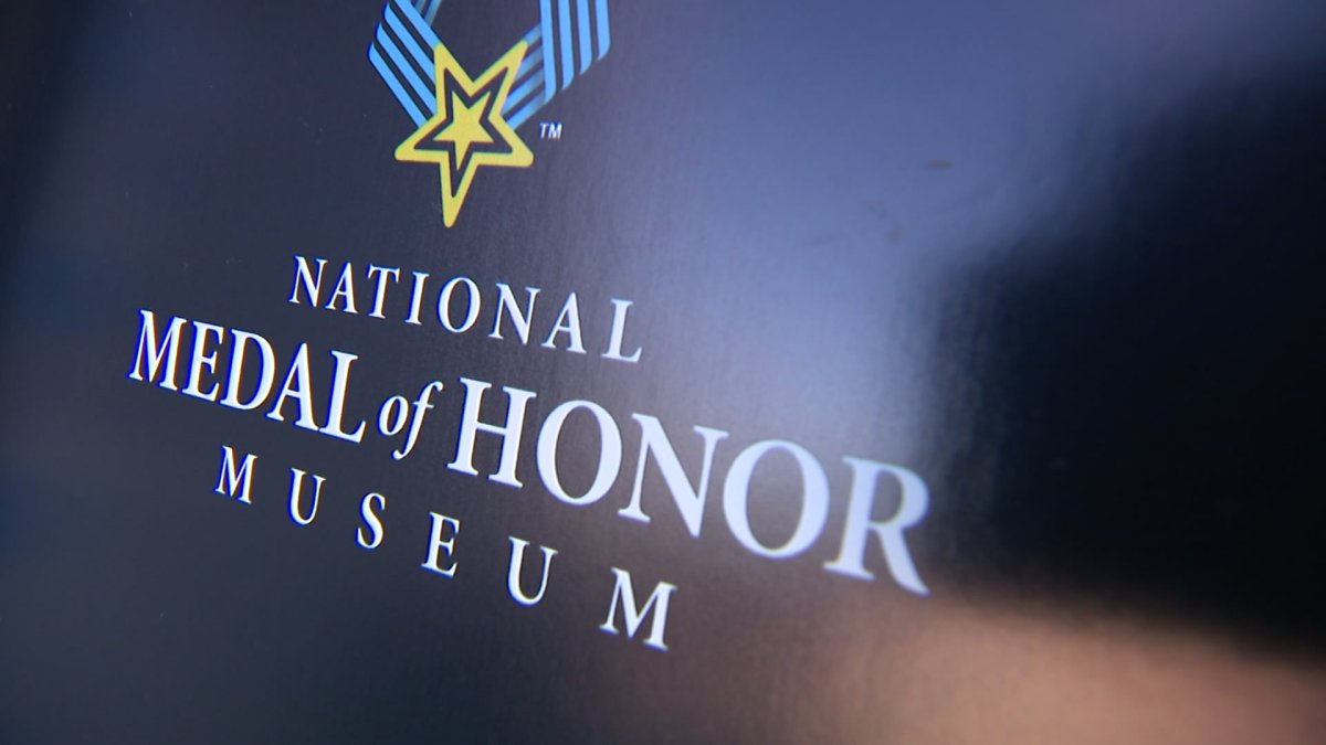 Trump to visit Medal of Honor Museum in Arlington on Thursday – NBC 5 Dallas-Fort Worth