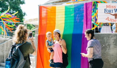North Texas Pride's "Come As You Are Festival" returns Oct. 10