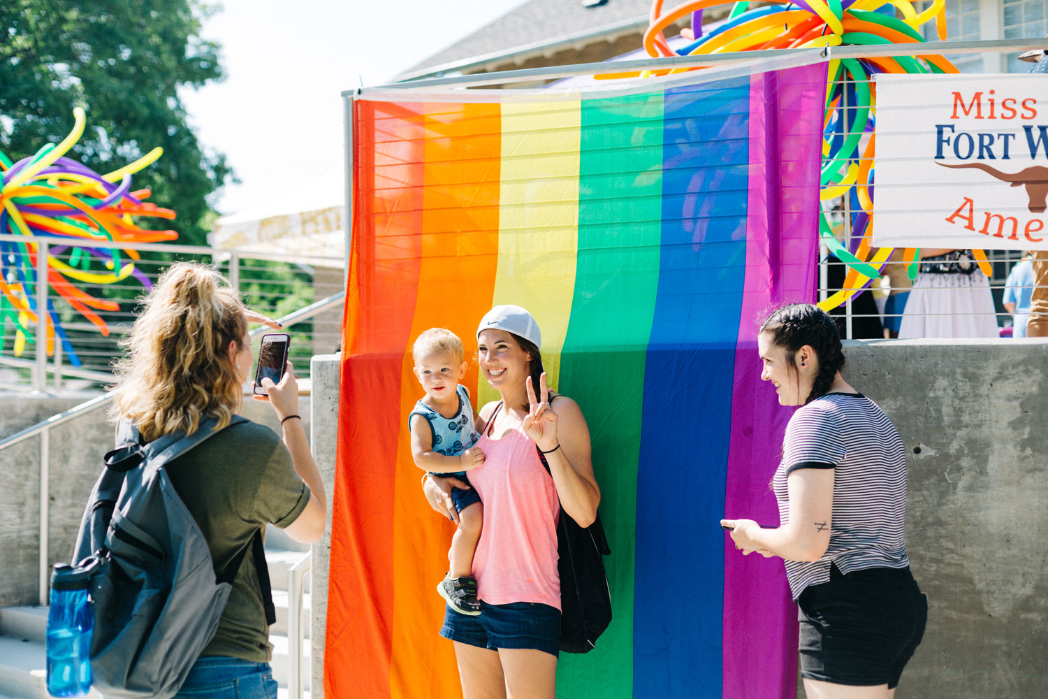 North Texas Pride's "Come As You Are Festival" returns Oct. 10