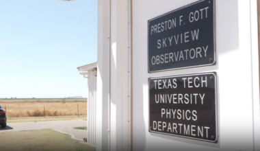 Texas Tech is opening remote telescope access to the campus community