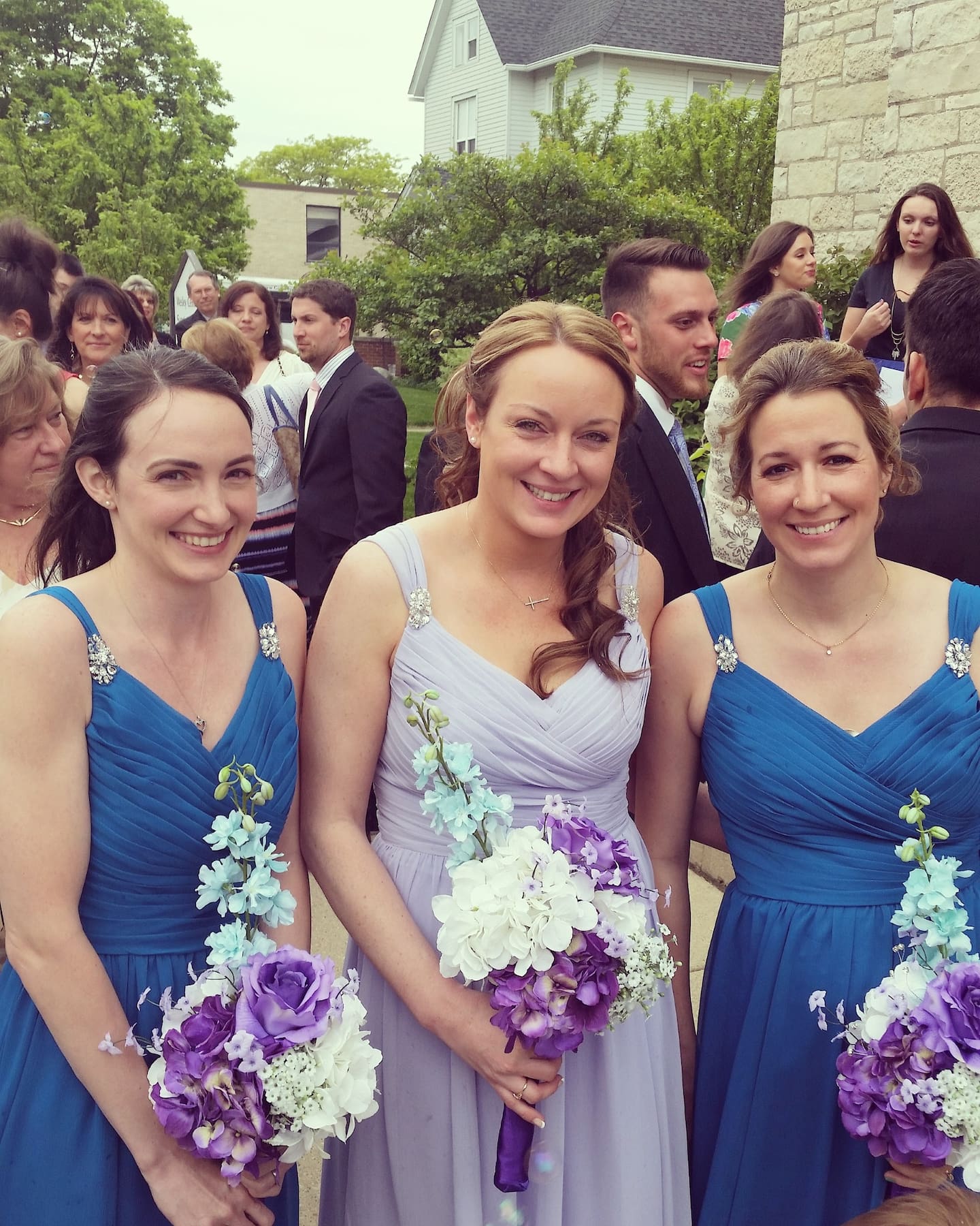 The Yunger Triplets - Laura, Jiillian and Nichole