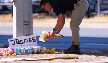 Man shot by ICE in Texas is back in detention after leaving hospital, attorney says