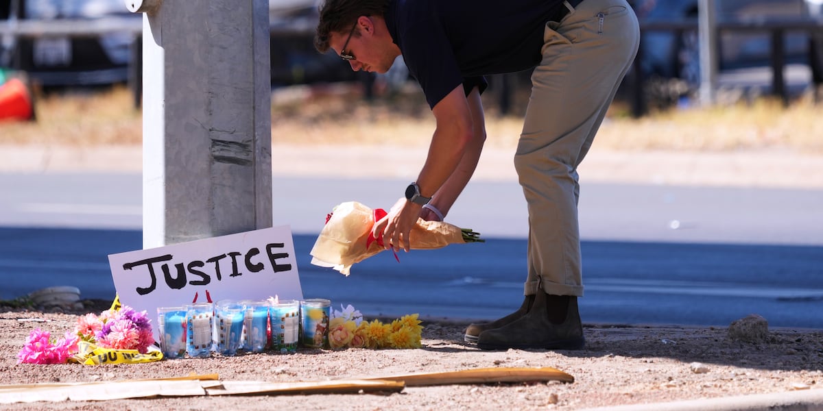 Man shot by ICE in Texas is back in detention after leaving hospital, attorney says