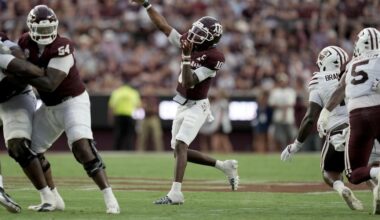 Grading Texas A&M’s performance against Missouri State