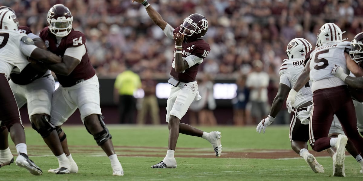 Grading Texas A&M’s performance against Missouri State