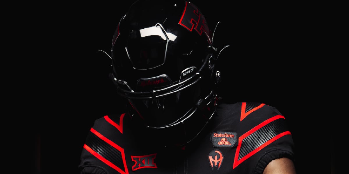 Texas Tech to feature State Farm® logo on ‘Let’s Ride’ uniforms
