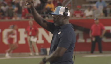 Southern looks to move on after lopsided loss at No. 22 Houston