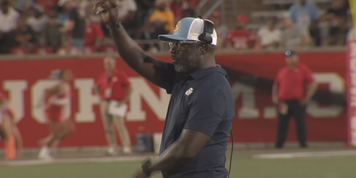 Southern looks to move on after lopsided loss at No. 22 Houston