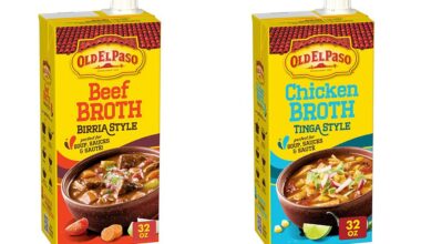Old El Paso Adds Tex-Mex Broths, Soups
