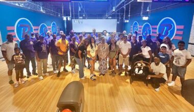 Bowling for Brotherhood: Omega Men Host Annual Tourney