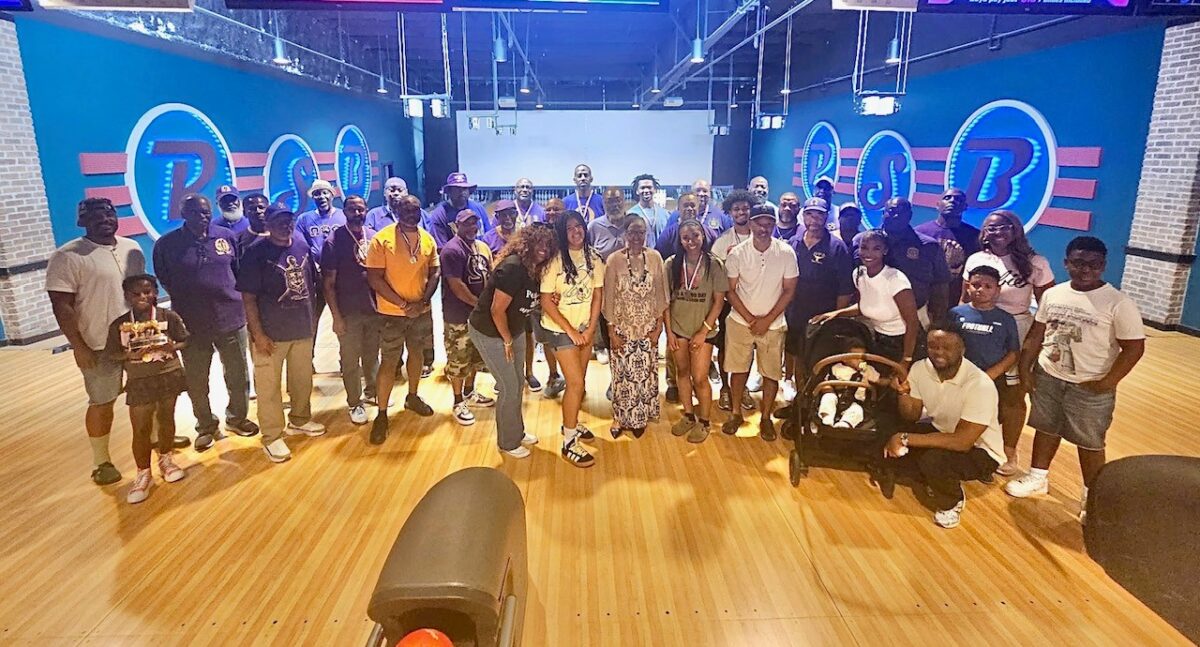 Bowling for Brotherhood: Omega Men Host Annual Tourney