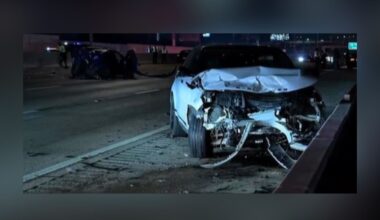 Good Samaritan Killed On I-35W In Fort Worth