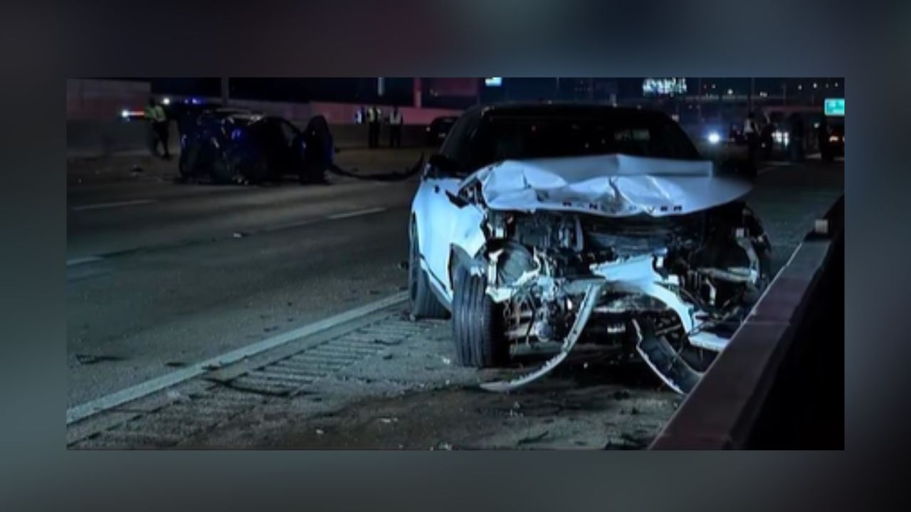 Good Samaritan Killed On I-35W In Fort Worth