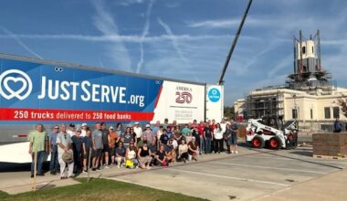 How the Church is working as the Savior would to feed the hungry – Church News