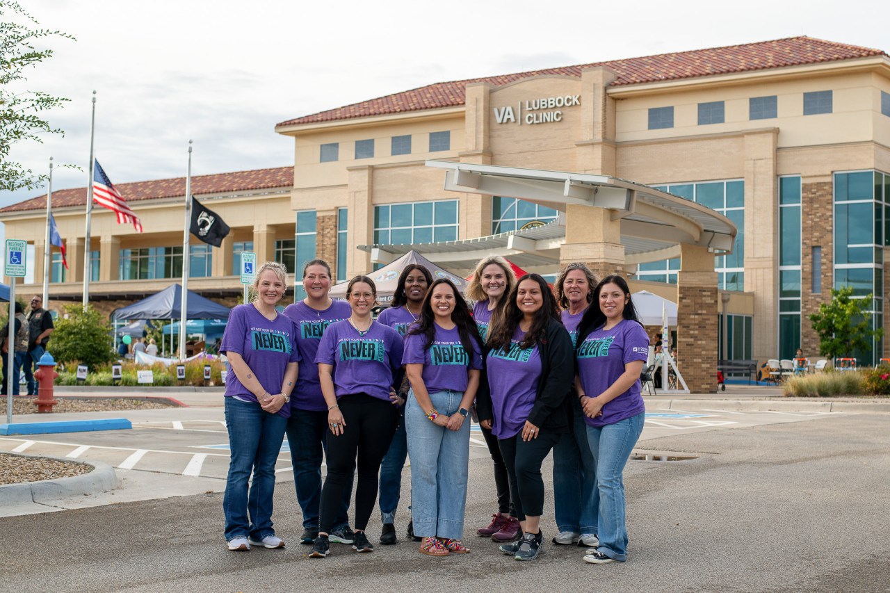 'You are not alone': Lubbock VA Clinic set to host 2nd annual candlelight vigil