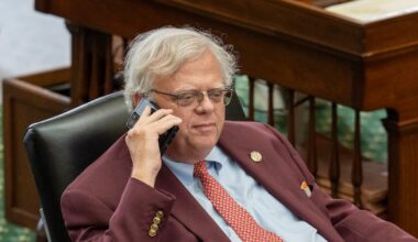 Texas Sen. Paul Bettencourt says state officials should have caught DPS error that led to voter registration backlog