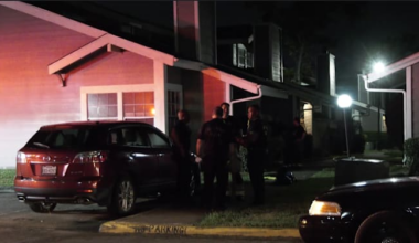 Man found dead after kitchen fire at apartment complex near Pearland