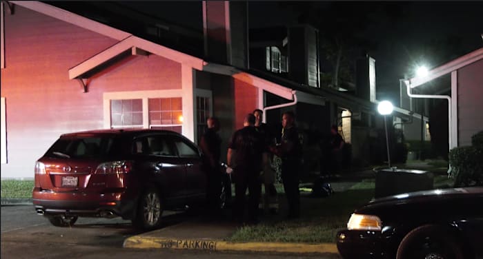 Man found dead after kitchen fire at apartment complex near Pearland