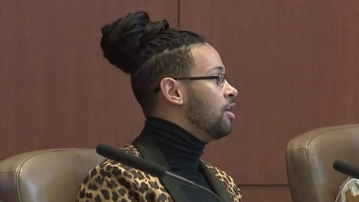 San Antonio ethics board fines Councilman Jalen McKee-Rodriguez $1,000 over Facebook post