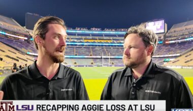 Game Recap: What went most wrong in Texas A&M’s loss at LSU?