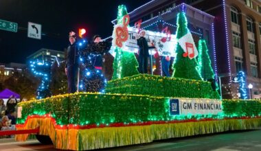 GM Financial Parade of Lights 2026